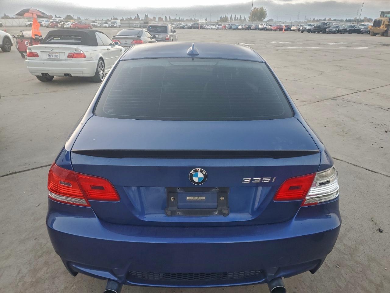 2007 BMW 3 SERIES