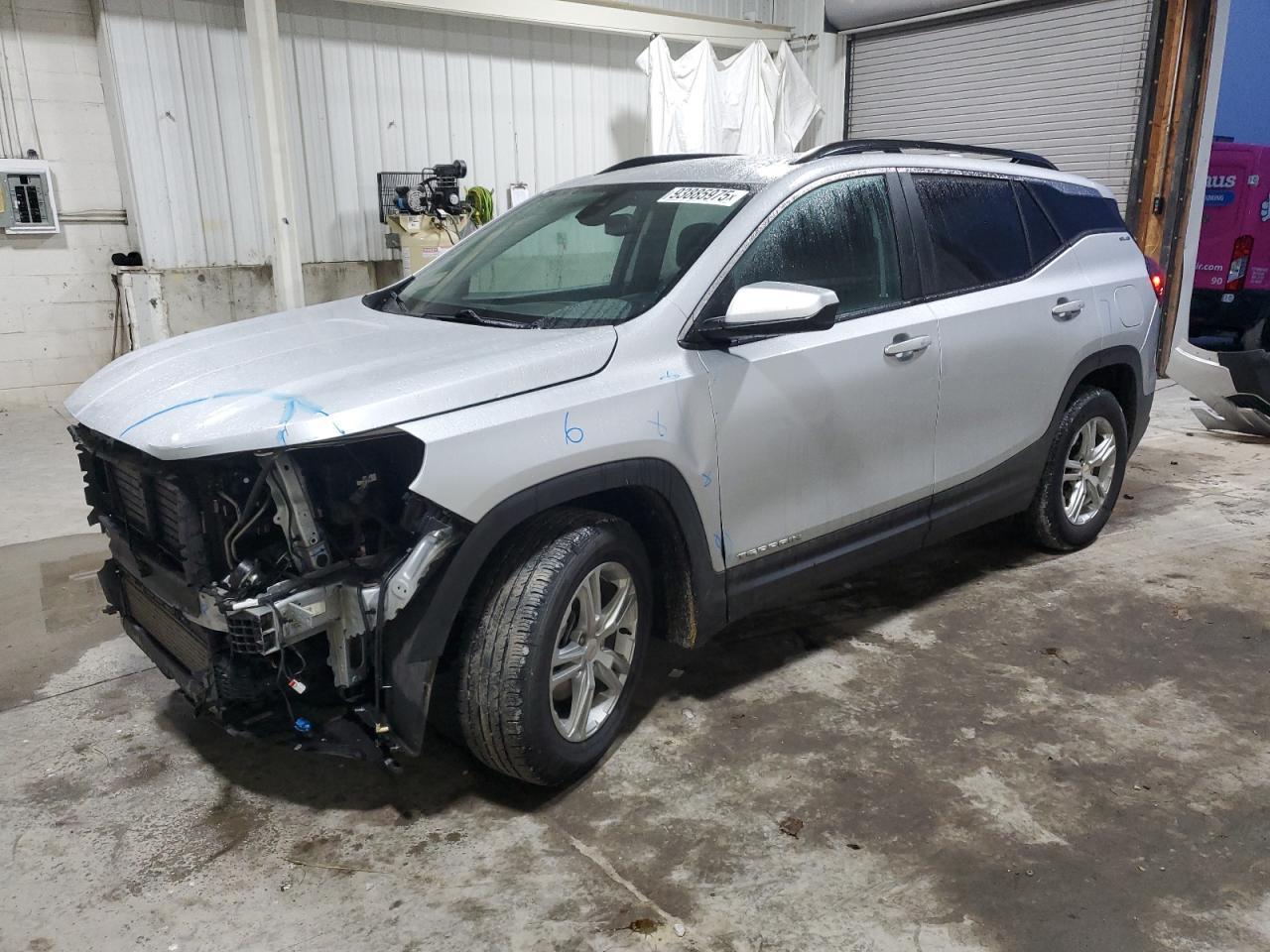 2022 GMC Terrain
