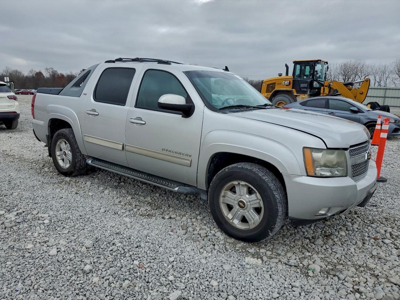 2011 CHEVROLET Avalanche