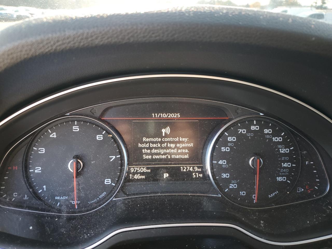 2018 AUDI Q7