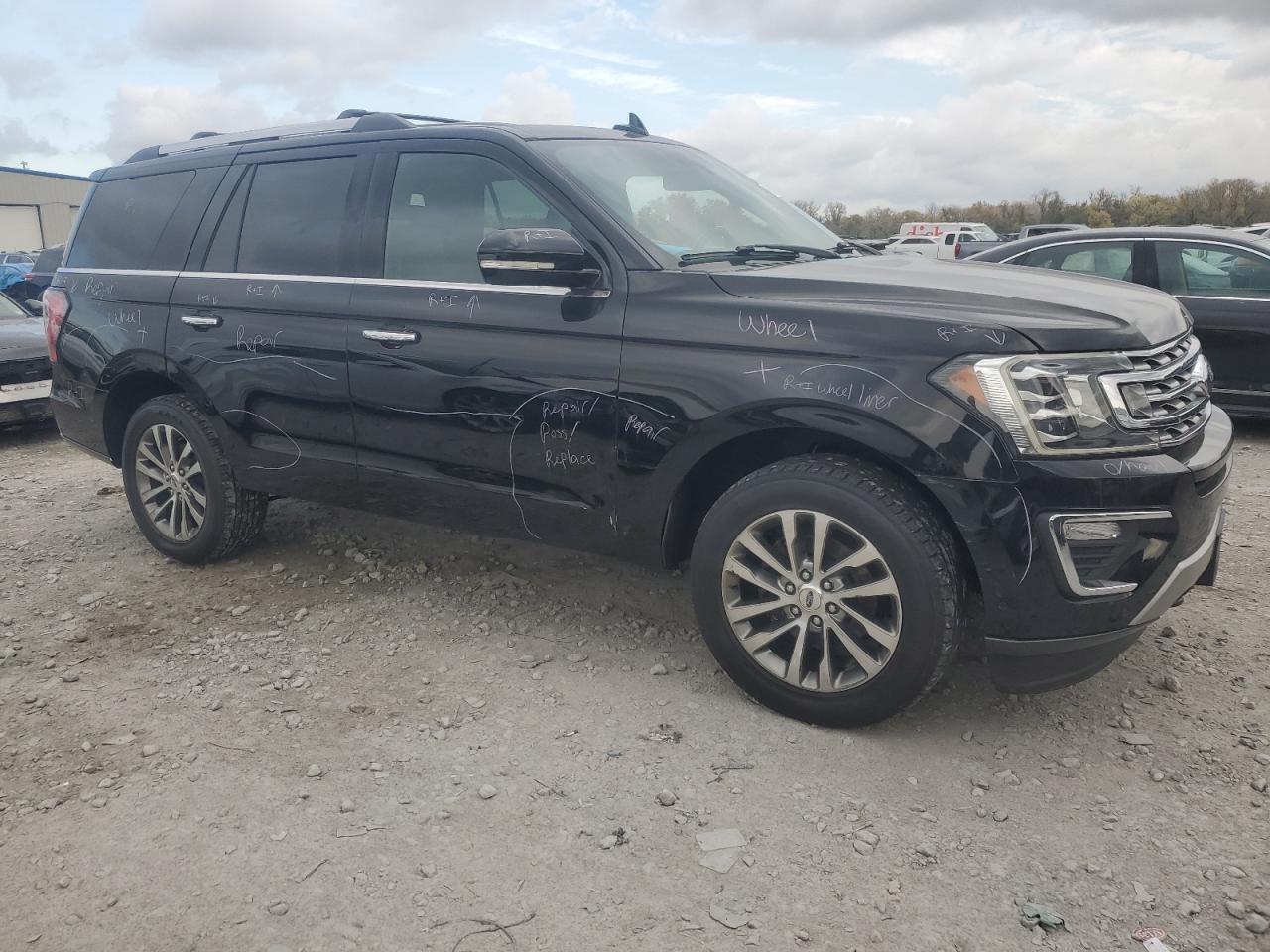 2018 FORD Expedition