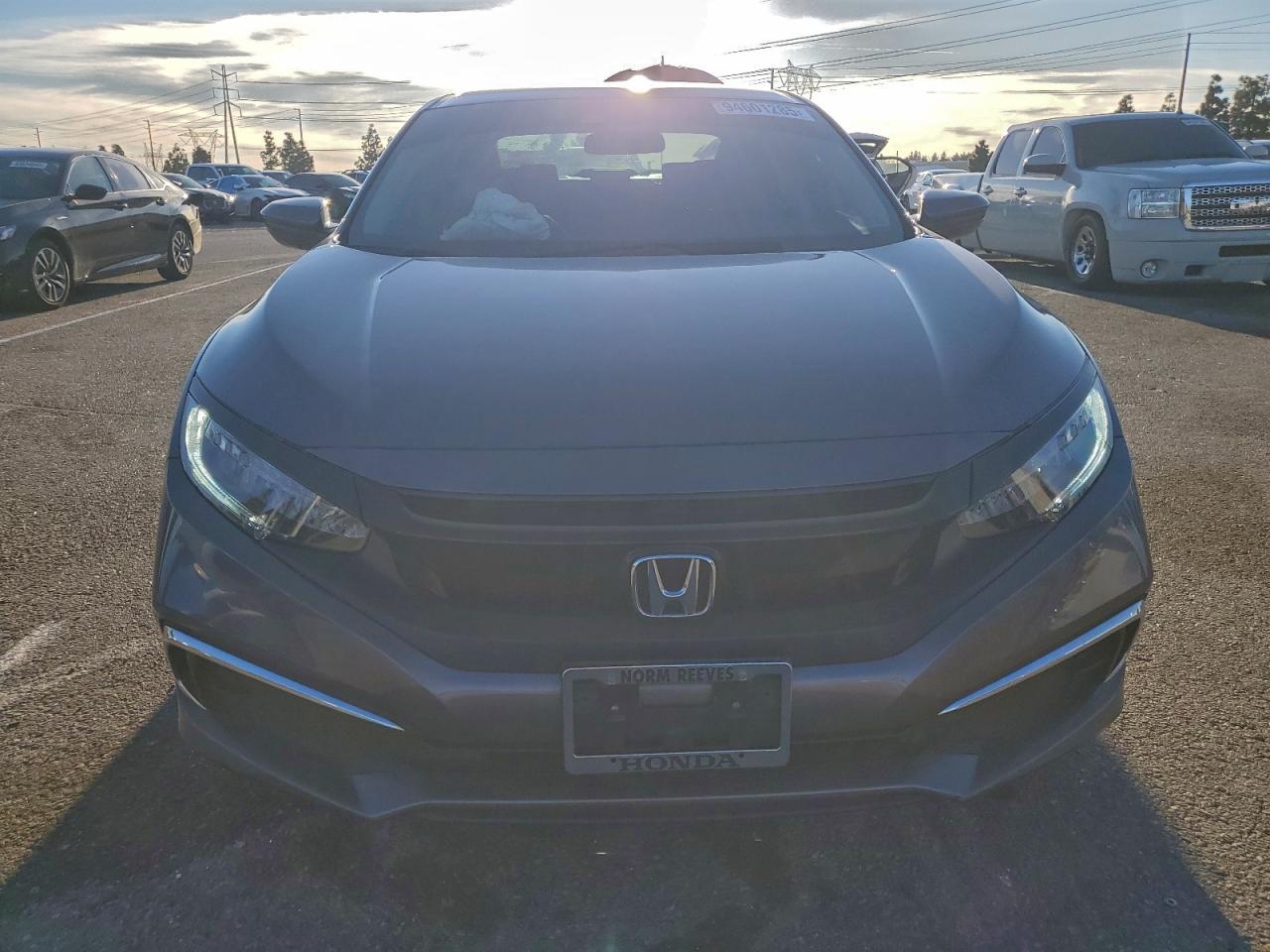 2019 HONDA CIVIC