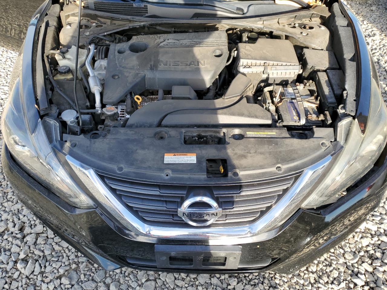 2017 NISSAN ALTIMA