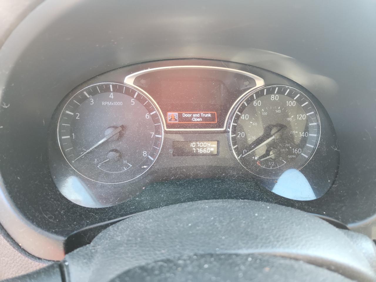 2014 NISSAN ALTIMA