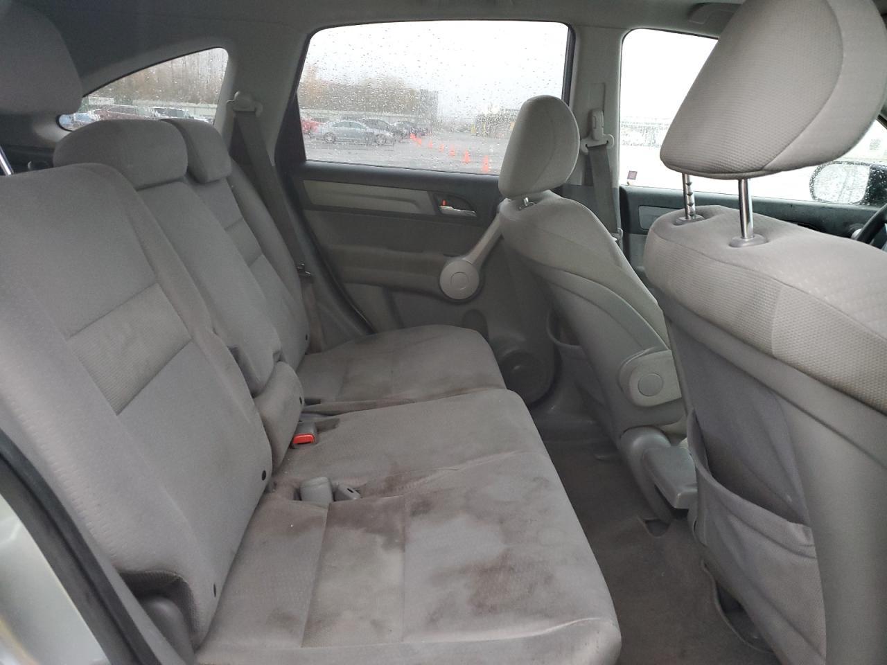 2007 HONDA CR-V