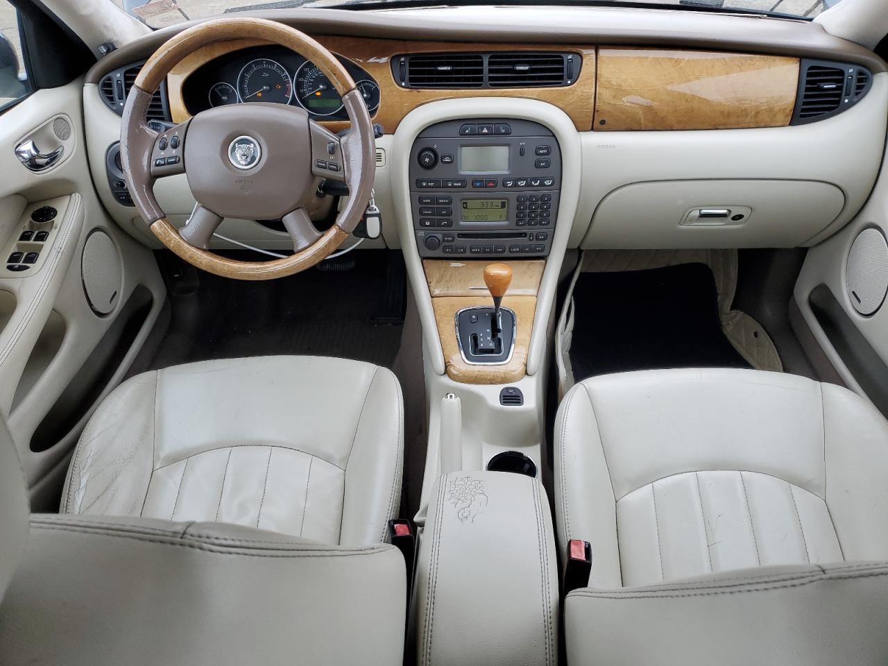 2006 JAGUAR X-Type