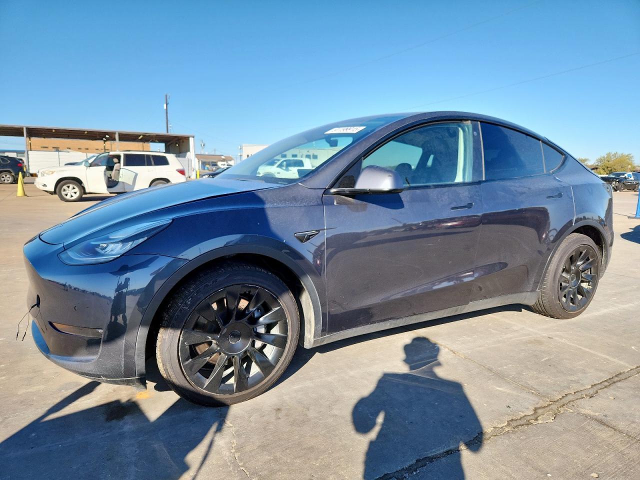 2021 TESLA MODEL Y