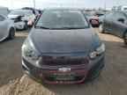 2015 CHEVROLET SONIC