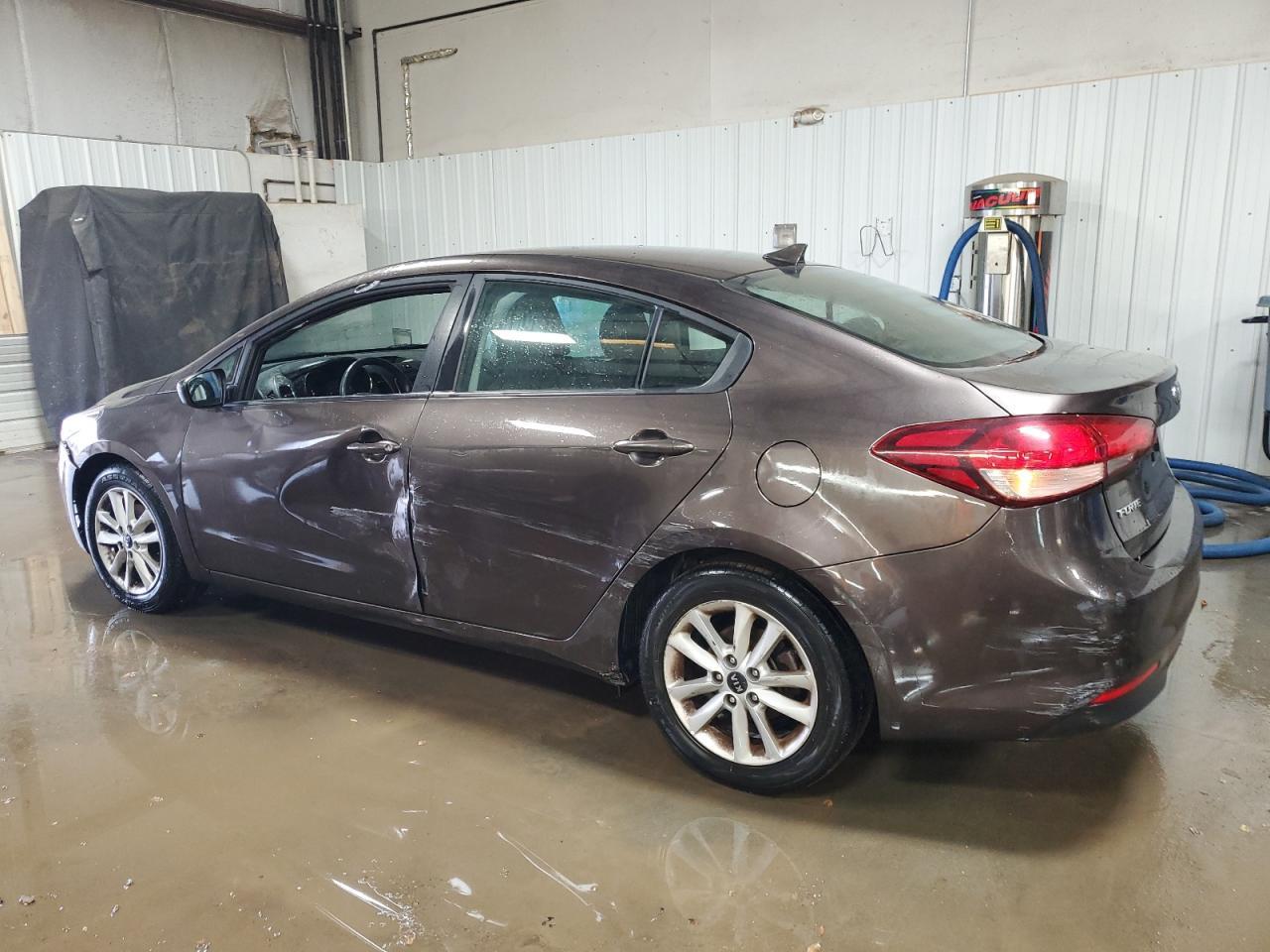 2017 KIA FORTE