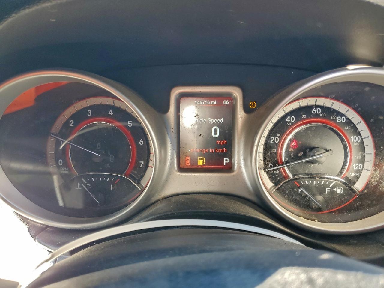 2015 DODGE JOURNEY