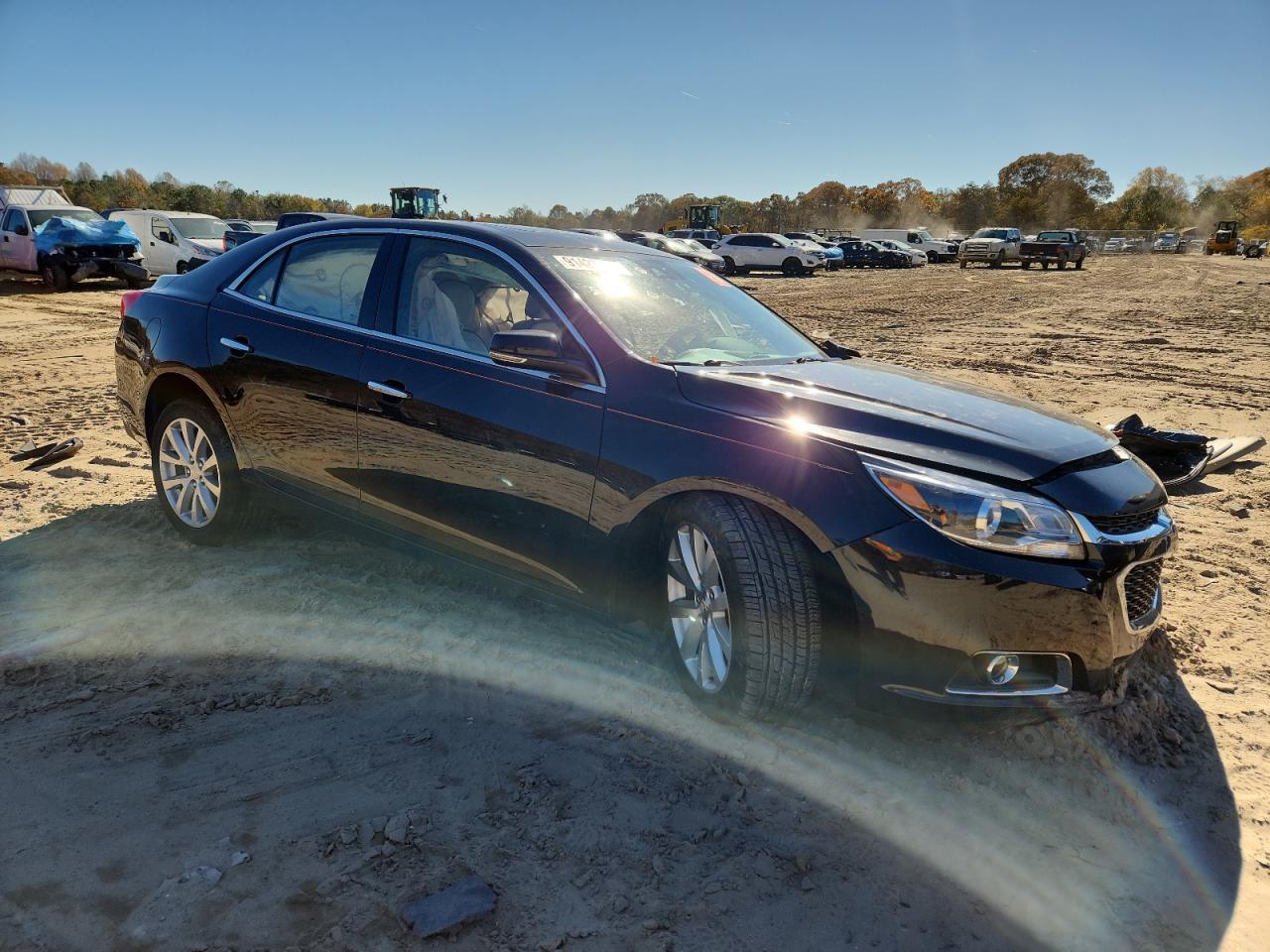 2014 CHEVROLET MALIBU