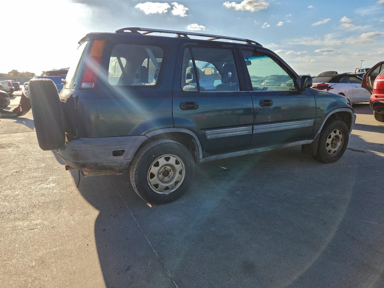 1998 HONDA CR-V