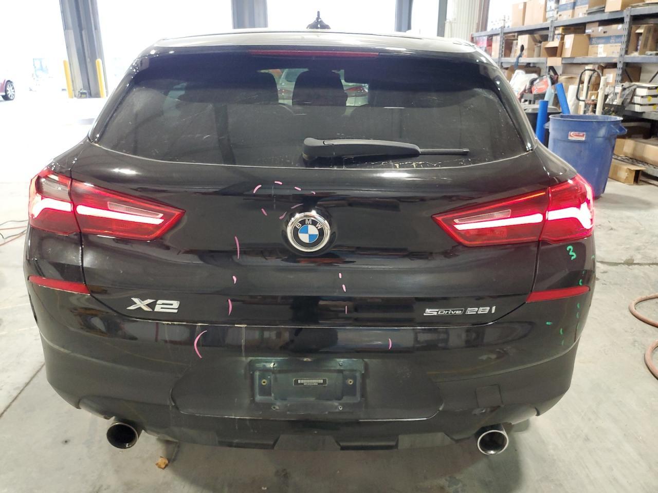 2018 BMW X2