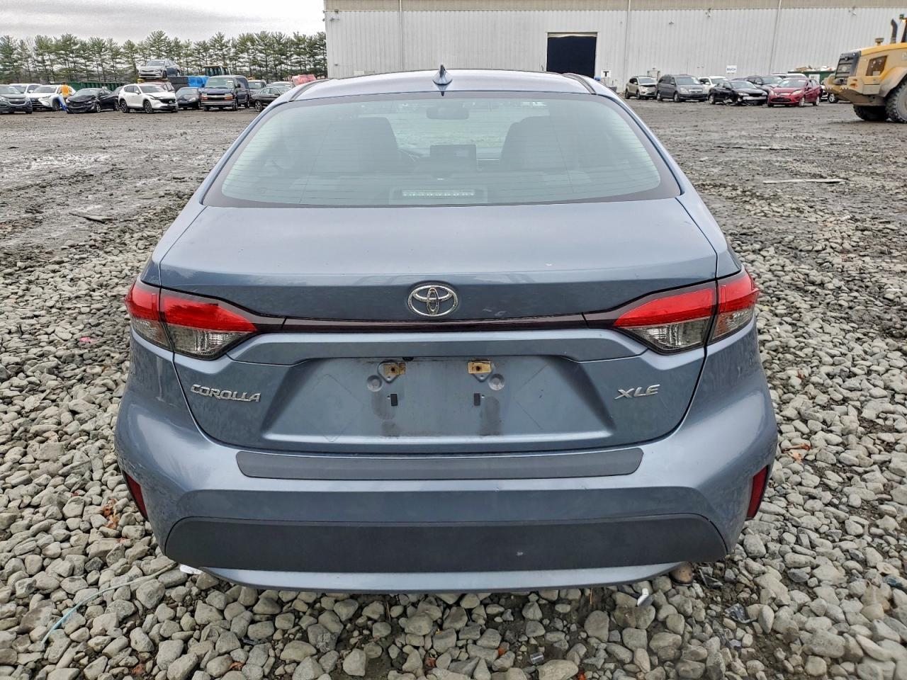 2020 TOYOTA COROLLA