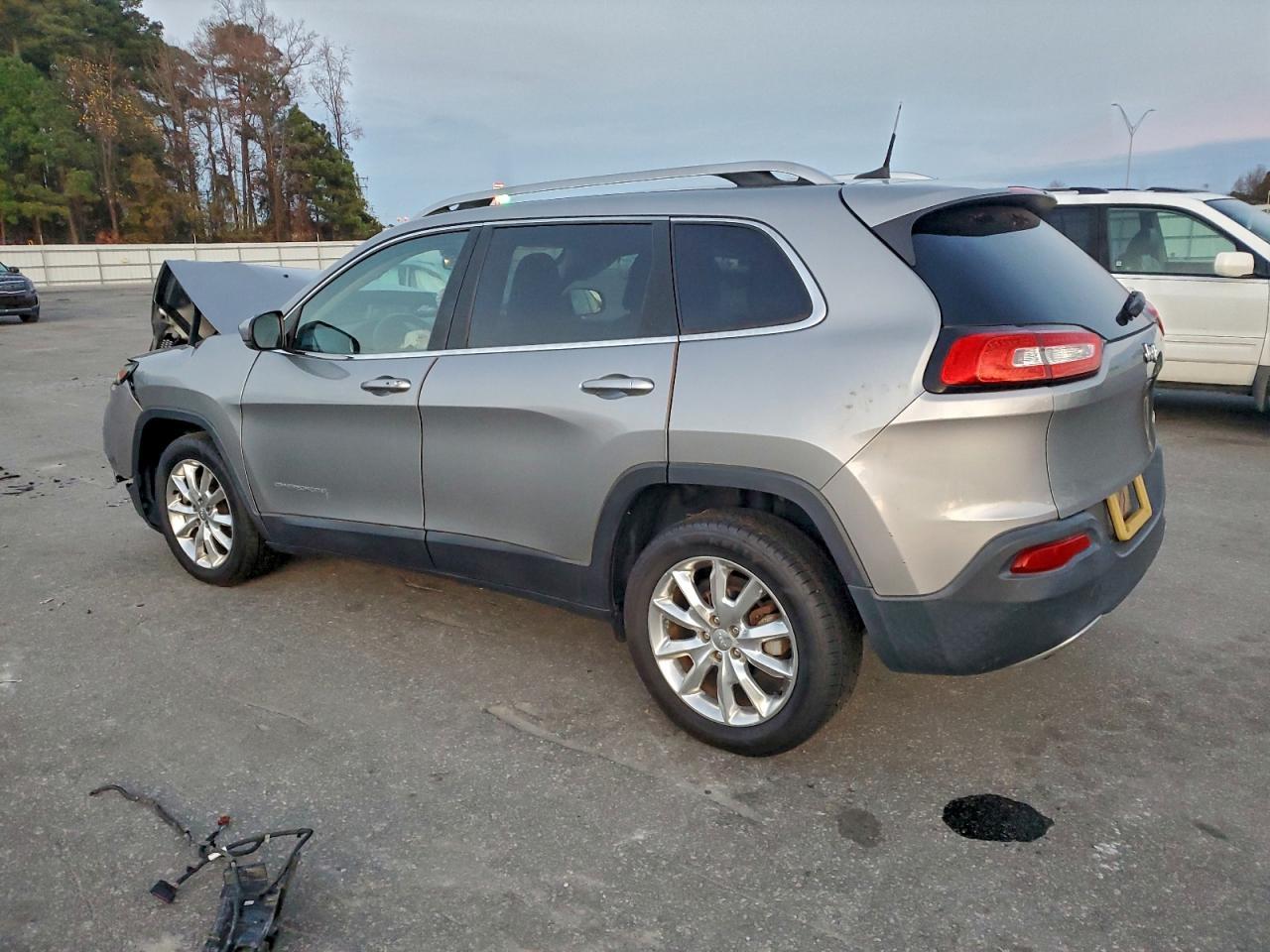 2016 JEEP CHEROKEE