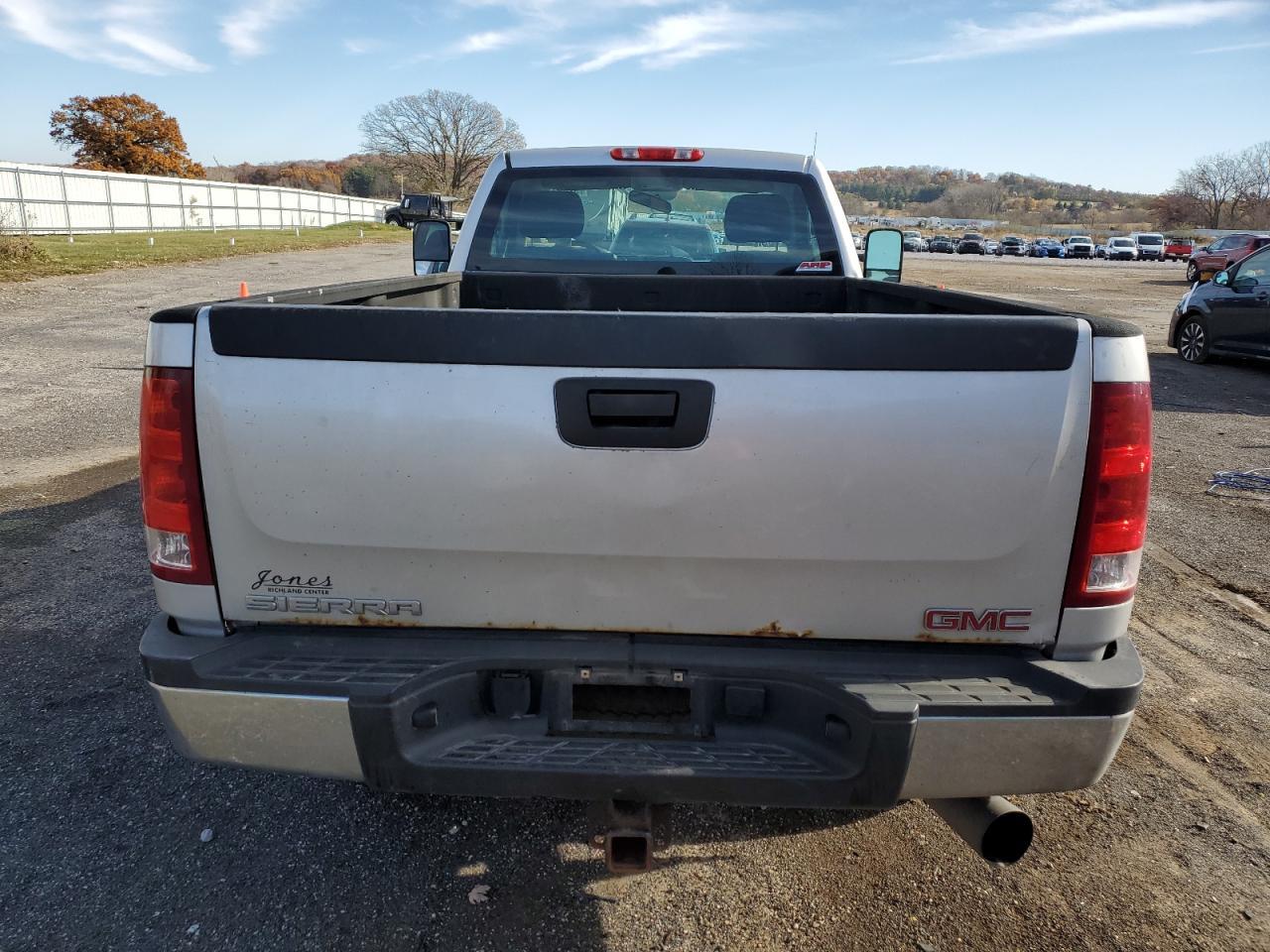 2010 GMC Sierra