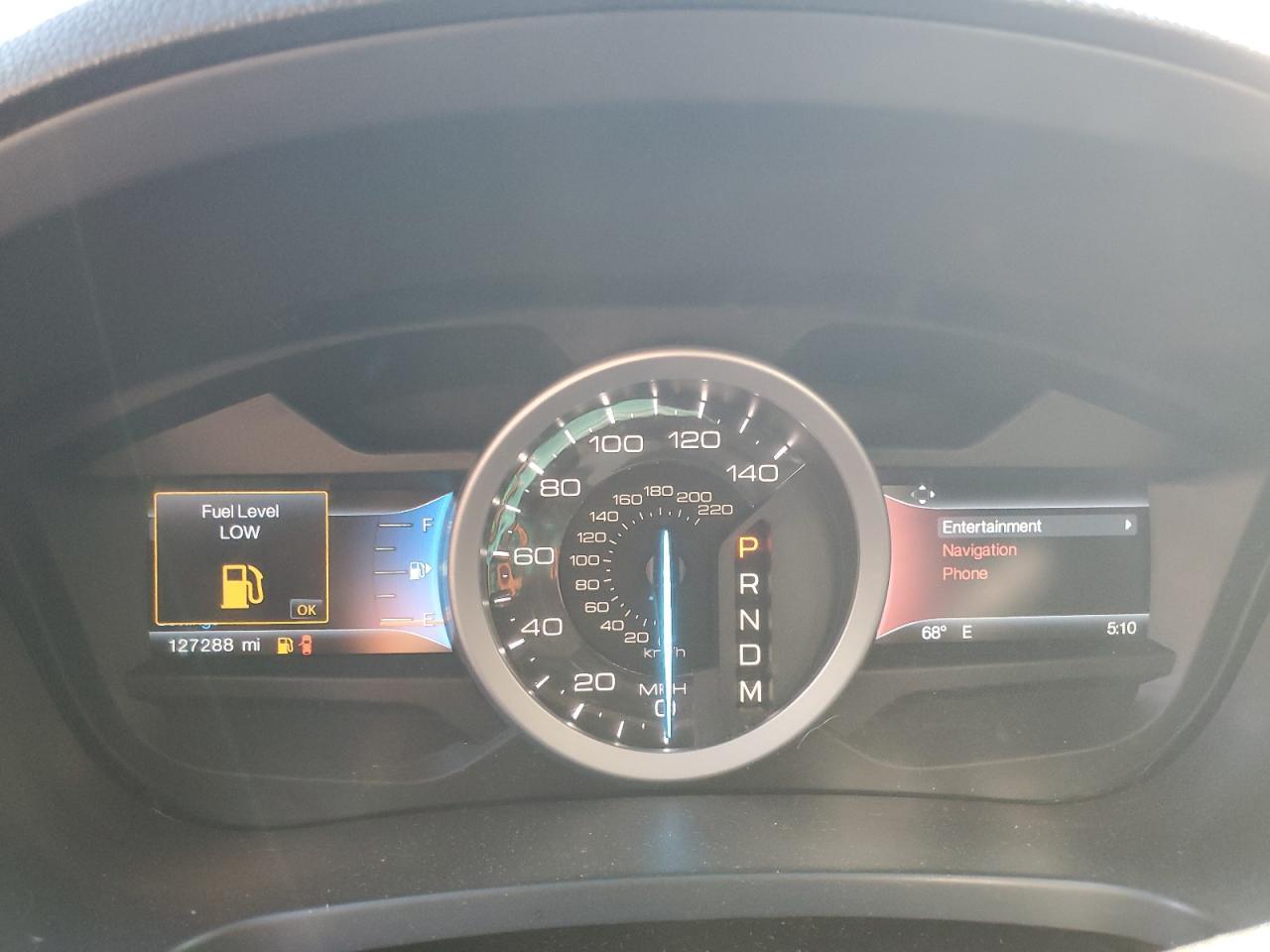 2015 FORD Explorer Sport Trac
