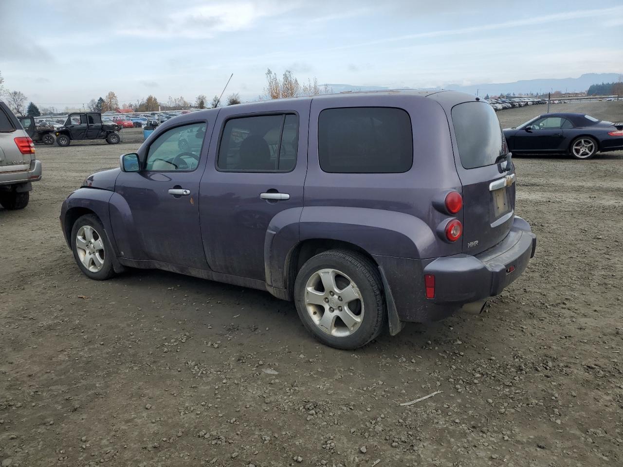 2007 CHEVROLET HHR