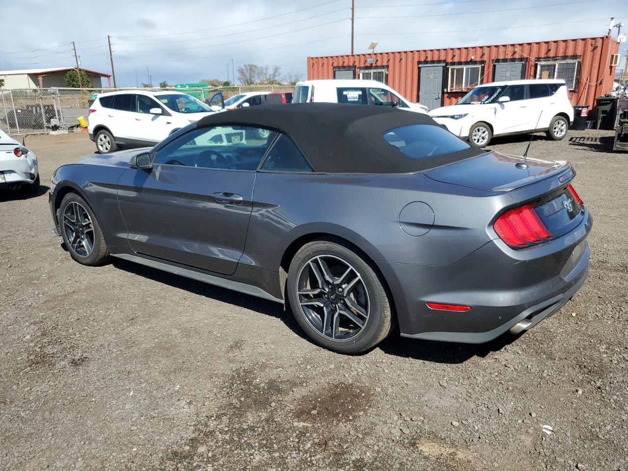 2023 FORD MUSTANG