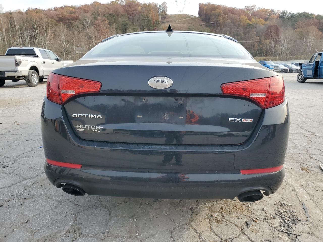 2013 KIA OPTIMA