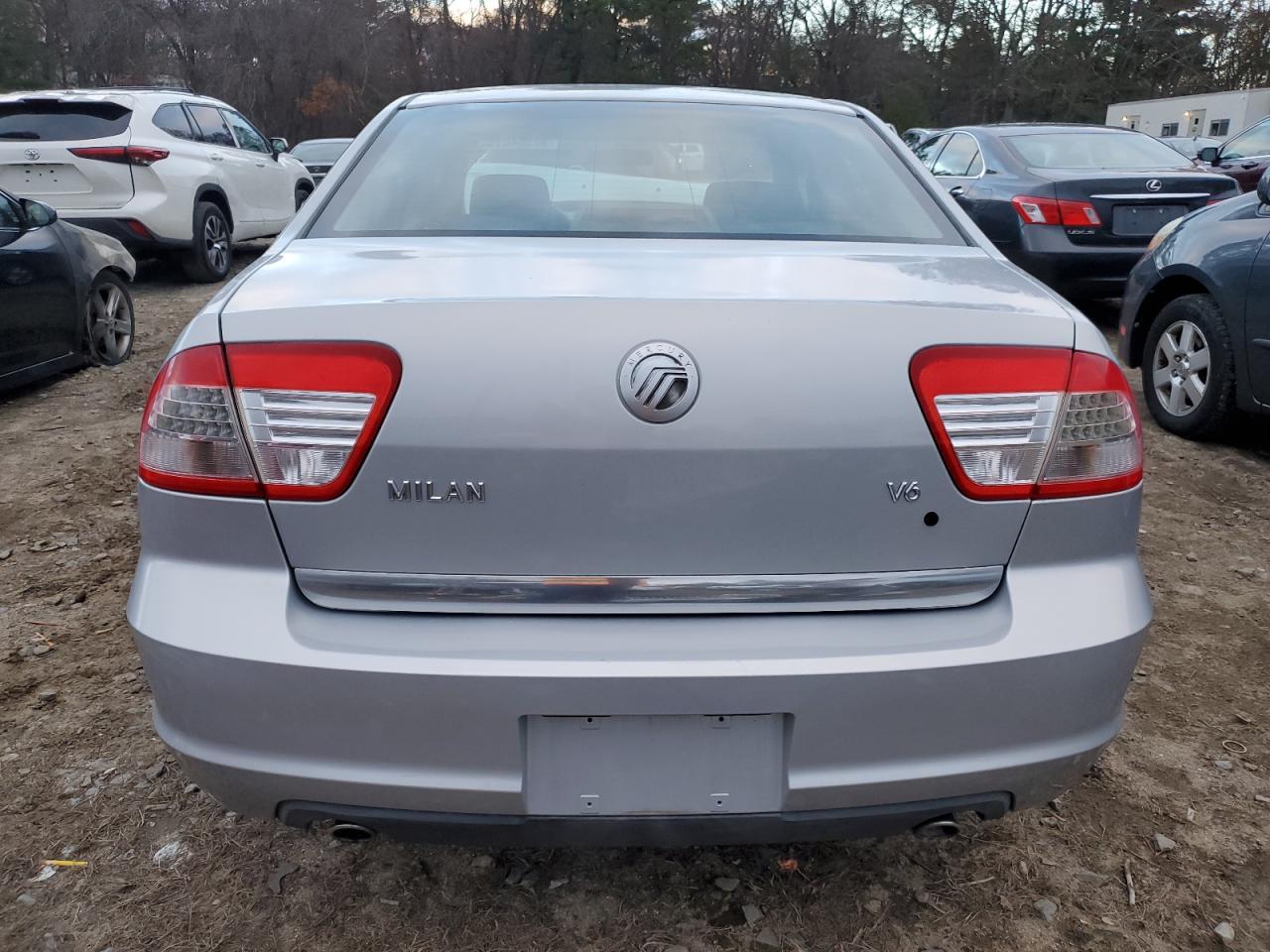 2006 MERCURY Milan