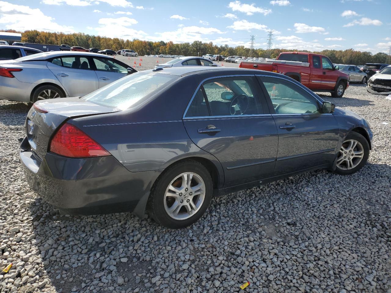 2007 HONDA ACCORD