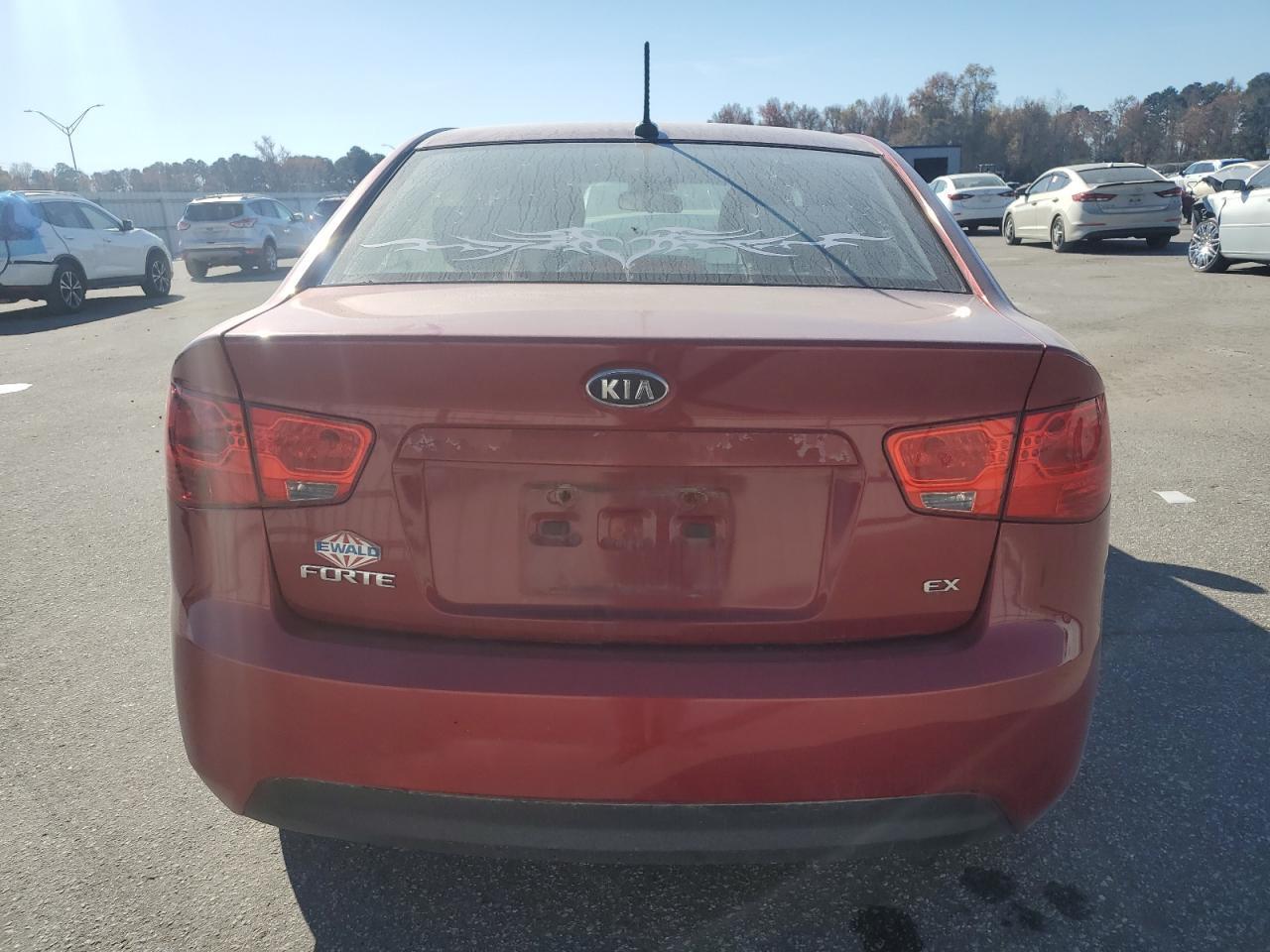 2011 KIA FORTE