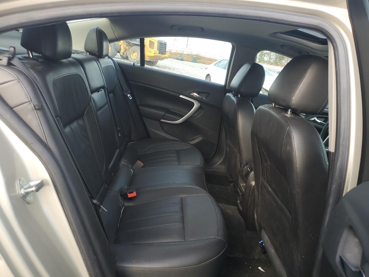 2015 BUICK Regal