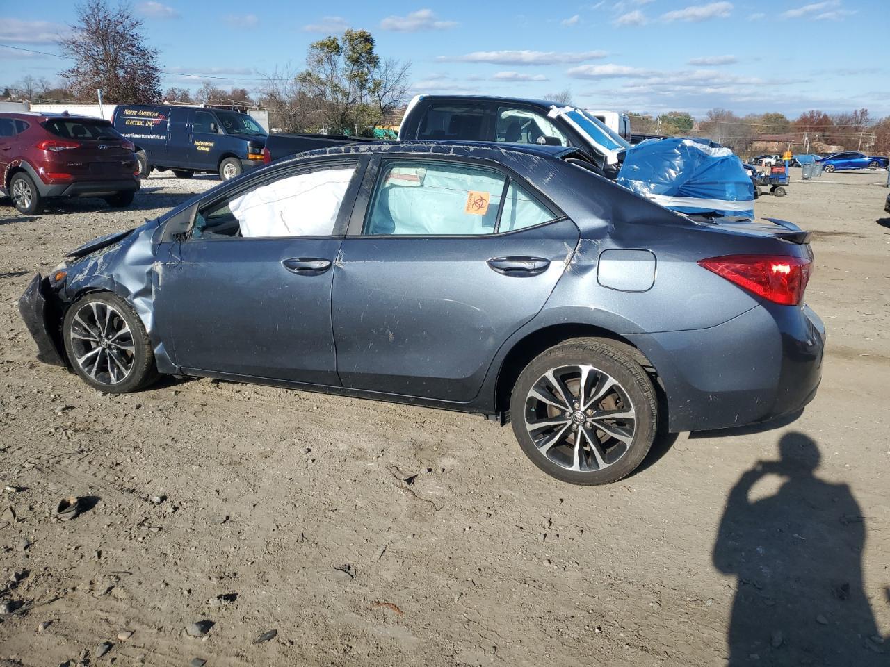 2019 TOYOTA COROLLA