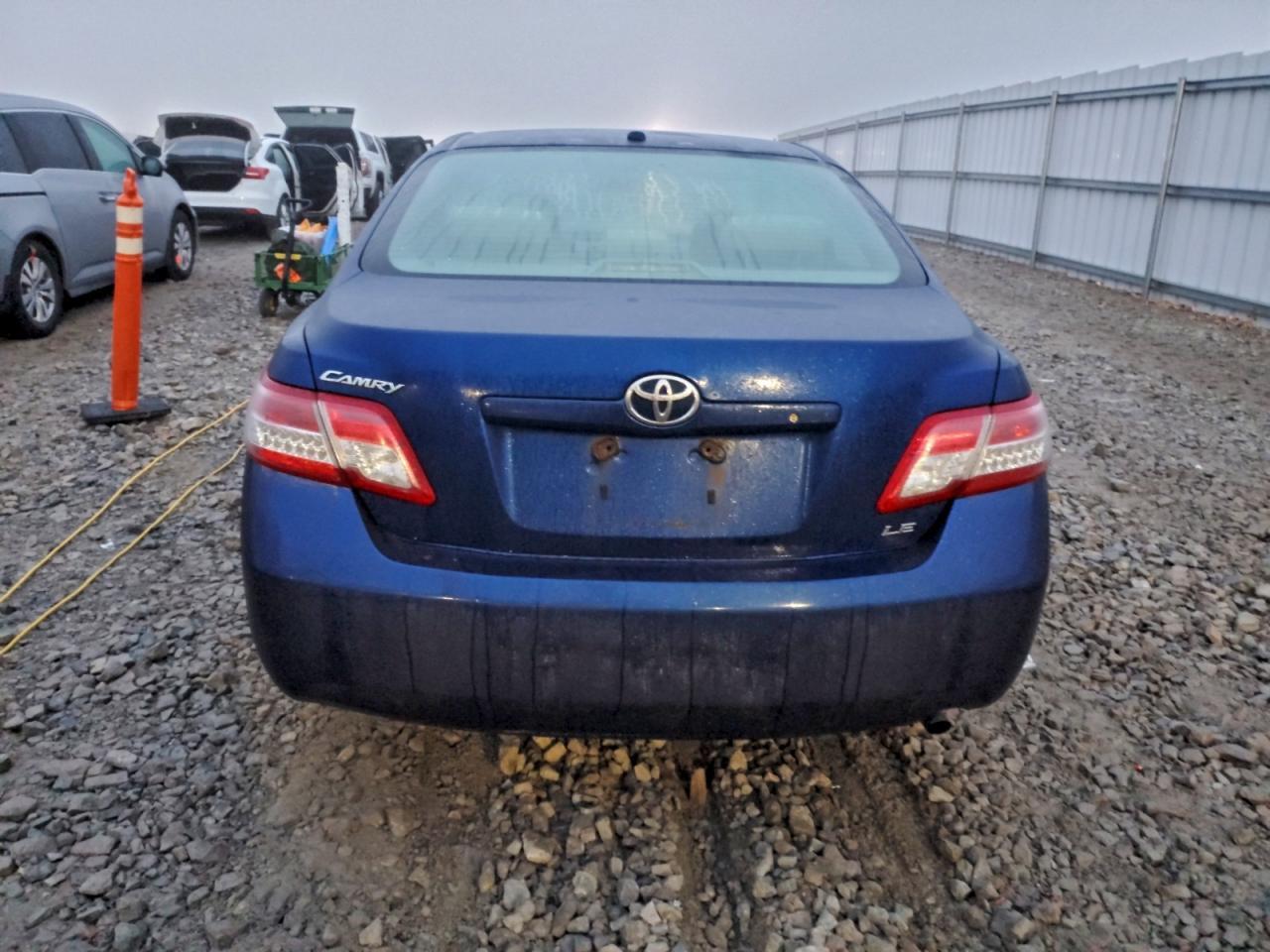 2010 TOYOTA CAMRY