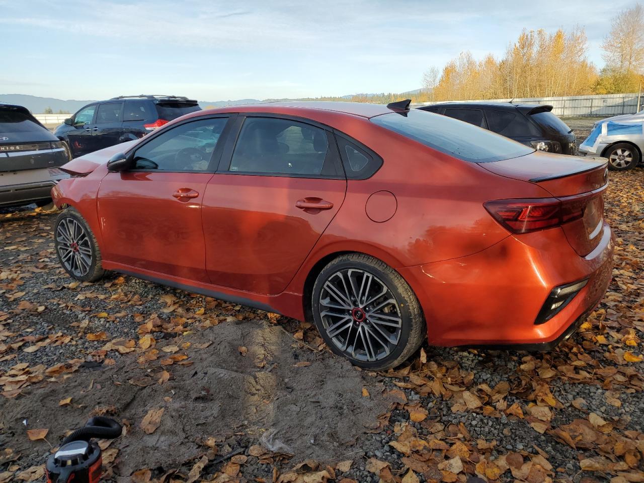 2020 KIA FORTE