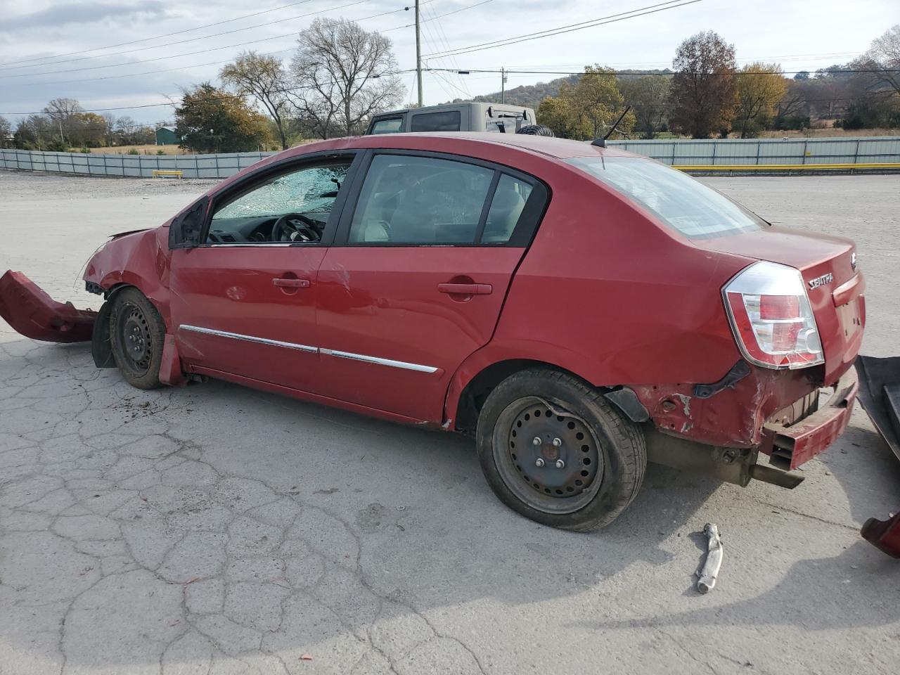 2009 NISSAN SENTRA