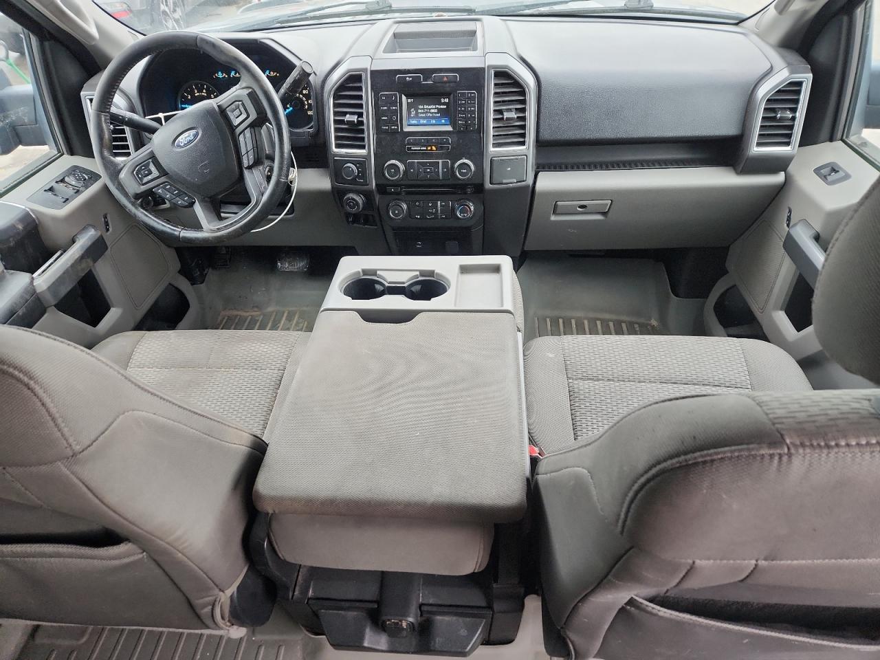 2016 FORD F-150