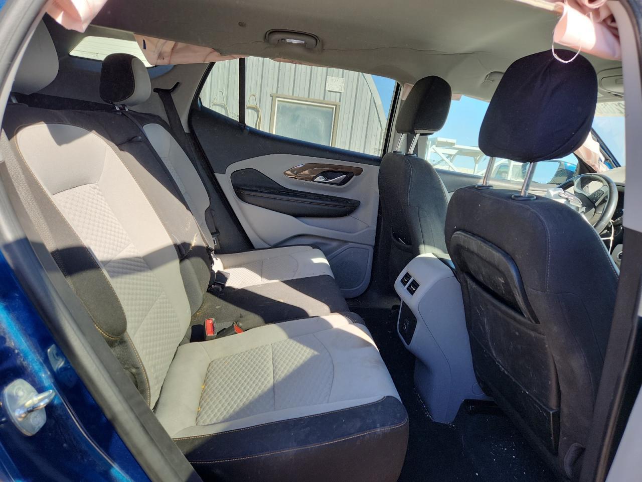 2021 GMC Terrain
