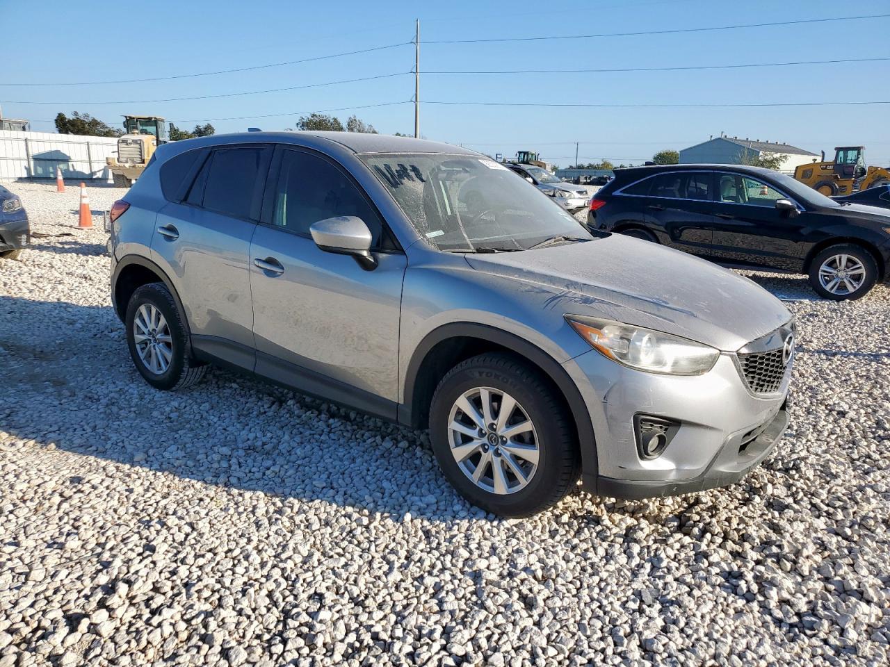 2014 MAZDA CX-5