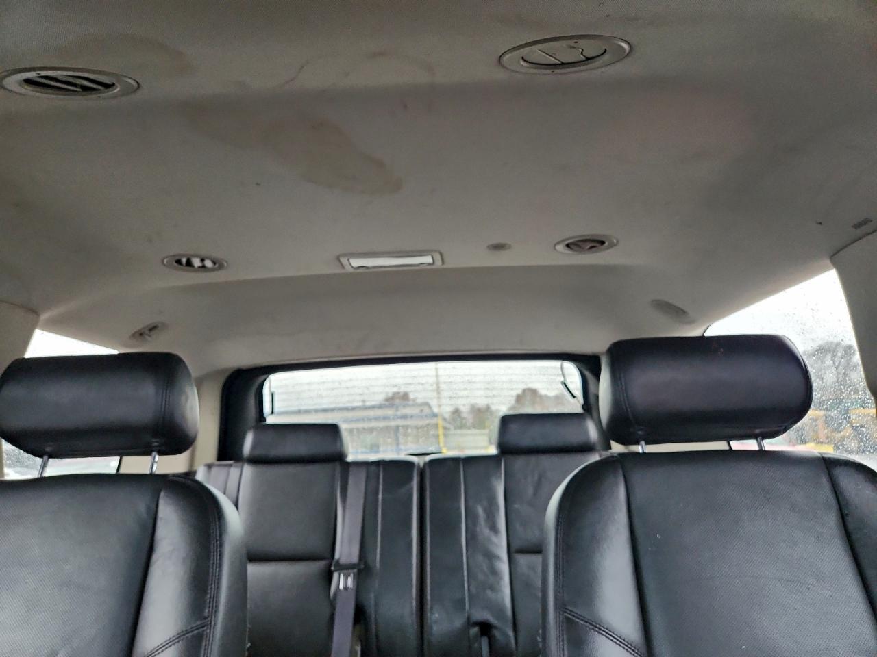 2009 CHEVROLET Tahoe