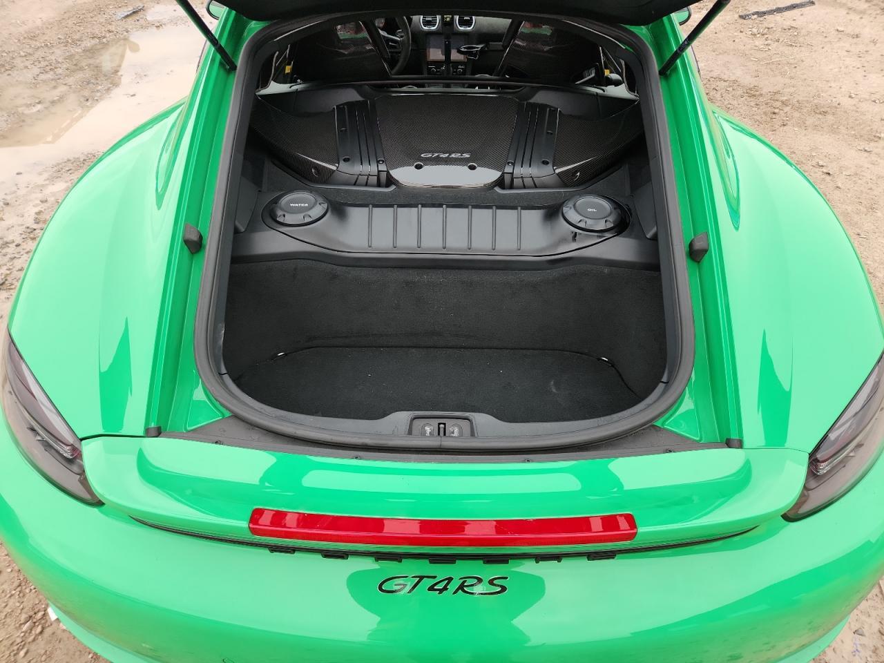 2023 PORSCHE Cayman