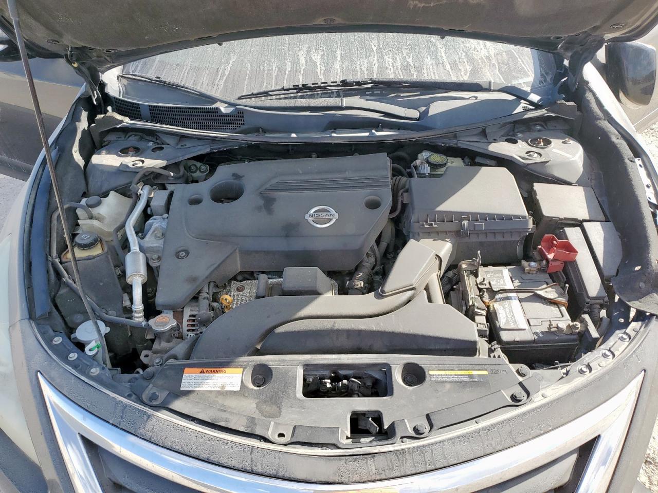 2013 NISSAN ALTIMA