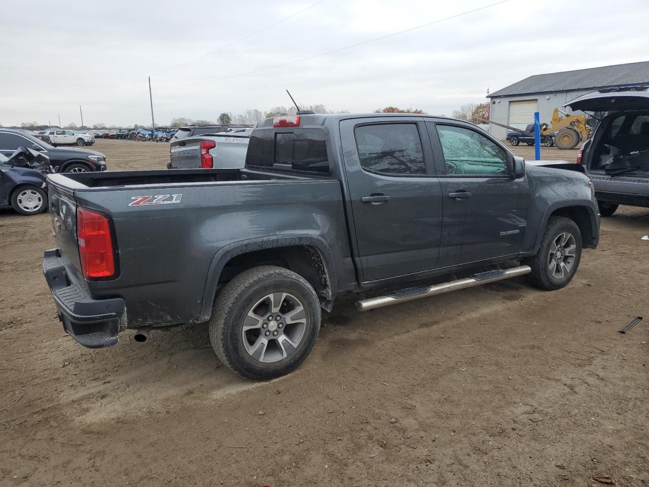 2016 CHEVROLET COLORADO