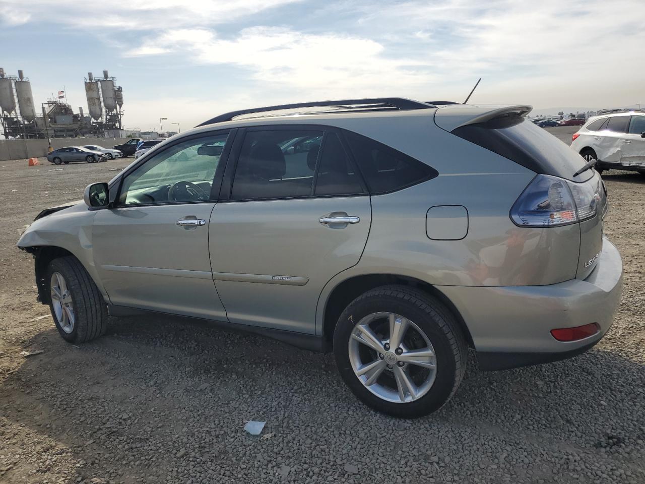 2008 LEXUS RX 400H