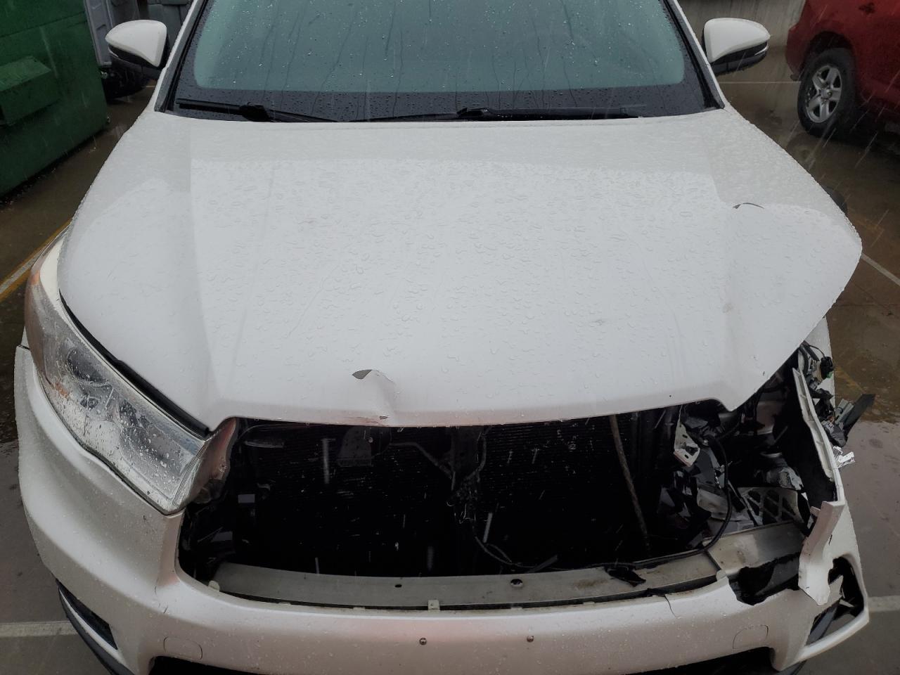 2015 TOYOTA HIGHLANDER