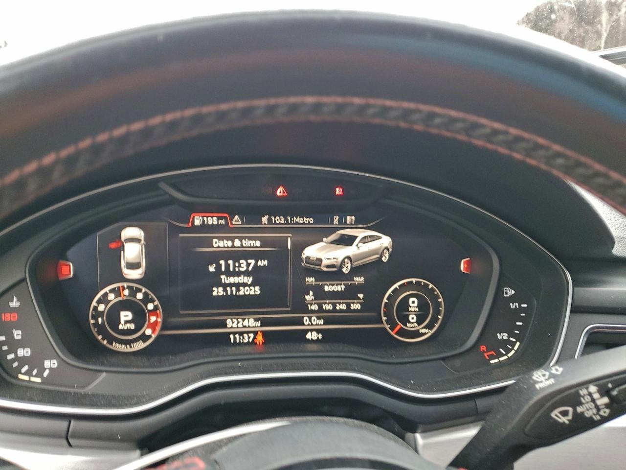 2018 AUDI S5
