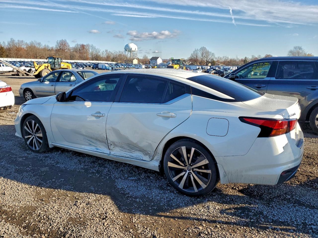 2021 NISSAN ALTIMA