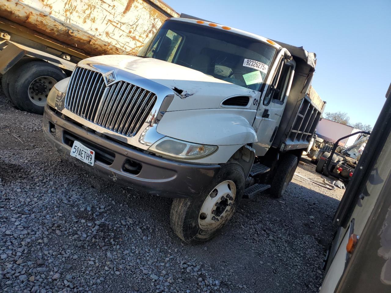 2006 INTERNATIONAL 4200