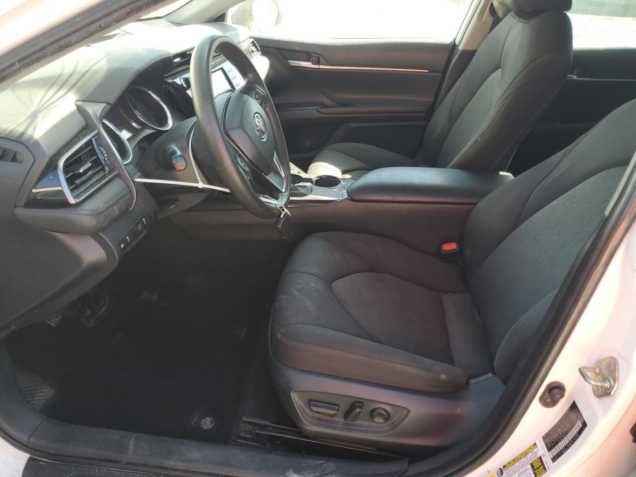 2020 TOYOTA CAMRY