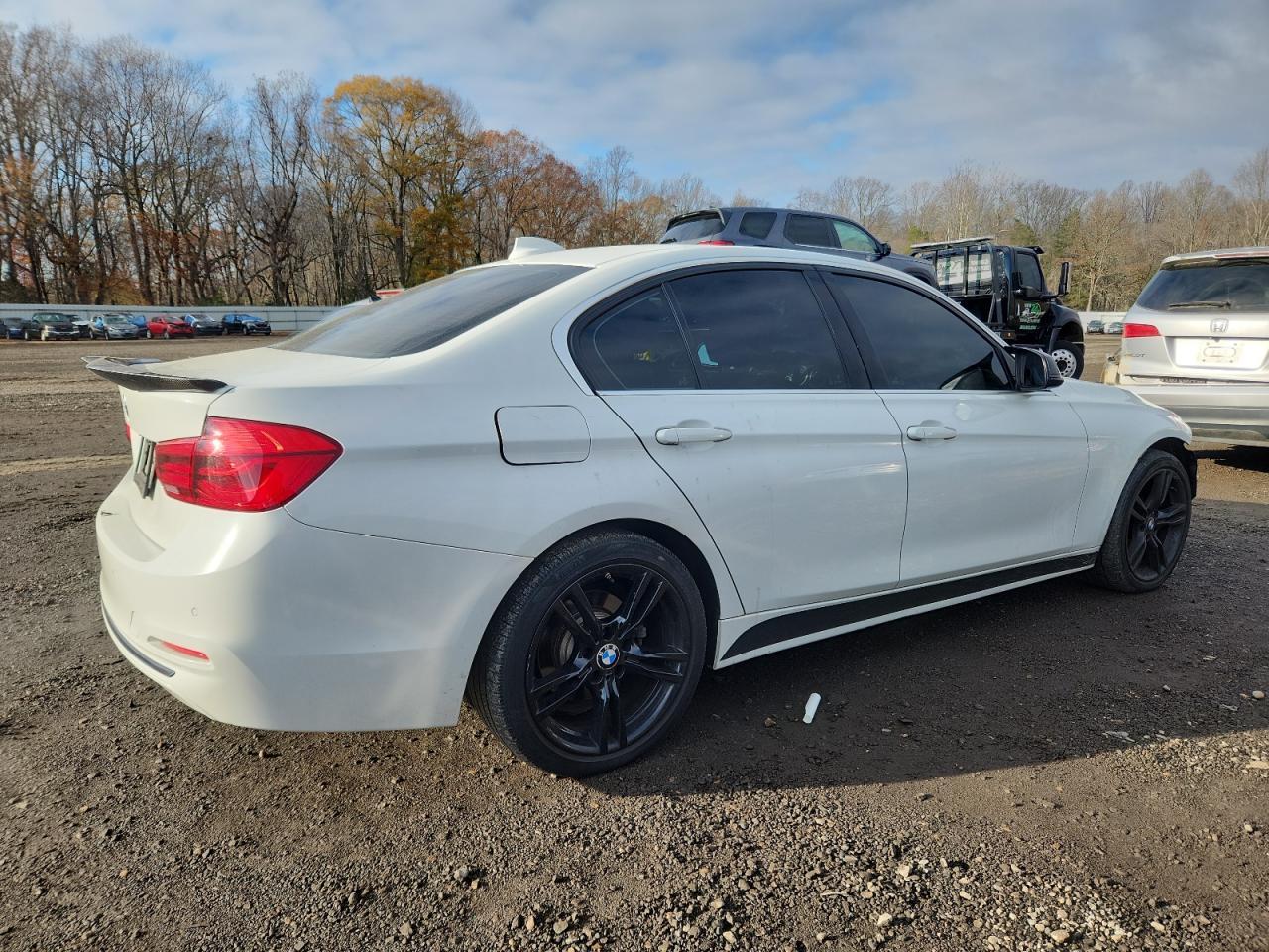 2017 BMW 3 SERIES