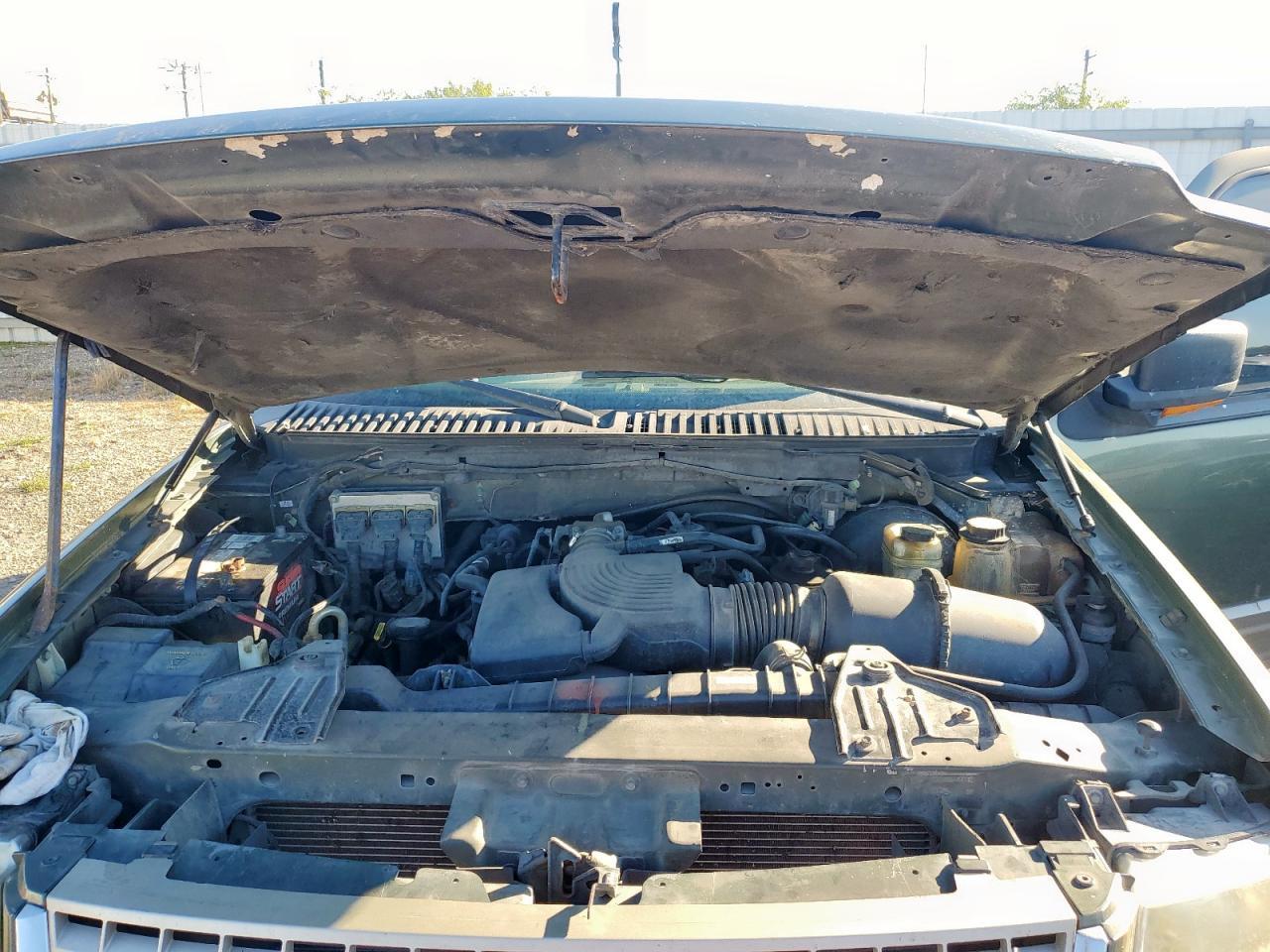 2003 FORD Expedition