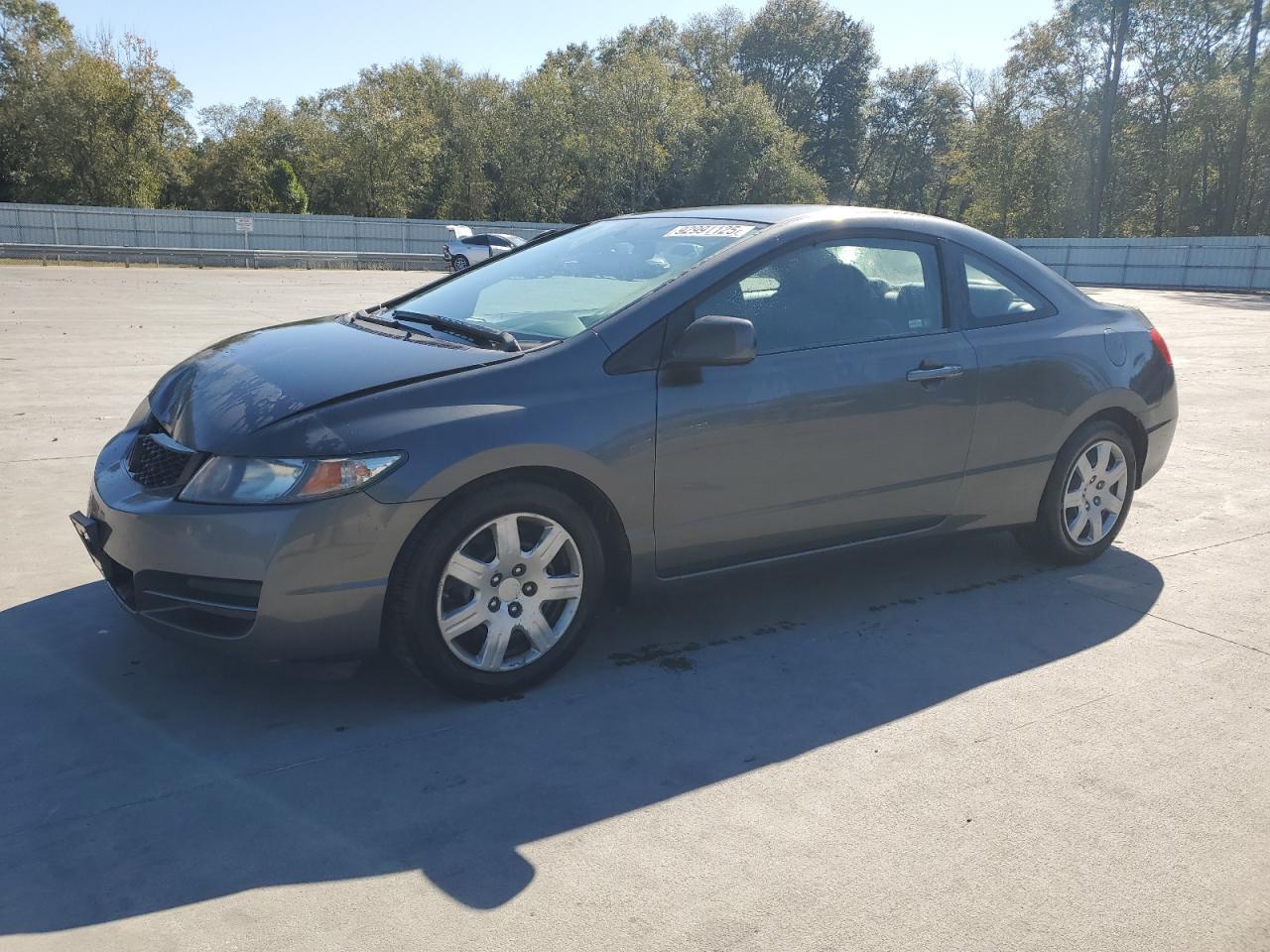 2010 HONDA CIVIC