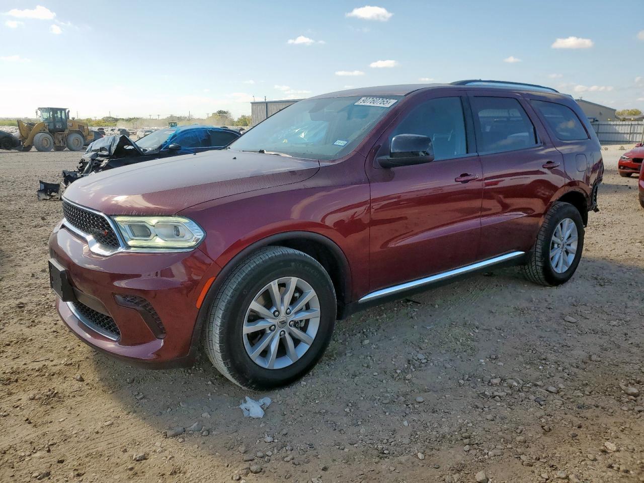 2023 DODGE DURANGO