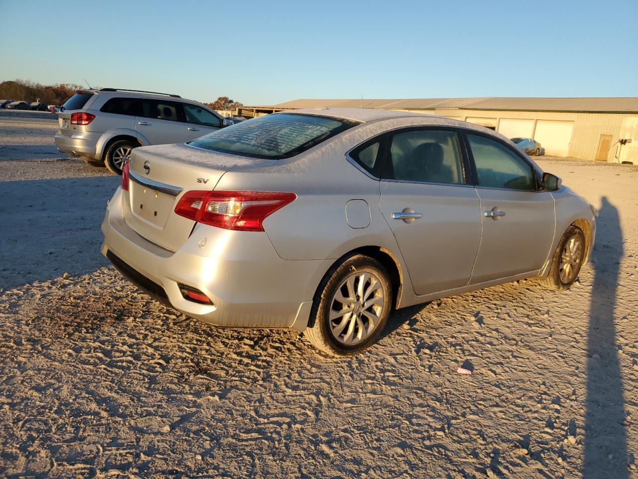 2017 NISSAN SENTRA